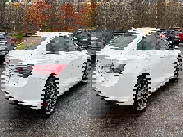 Used 2022 Chevrolet Malibu LT image 7