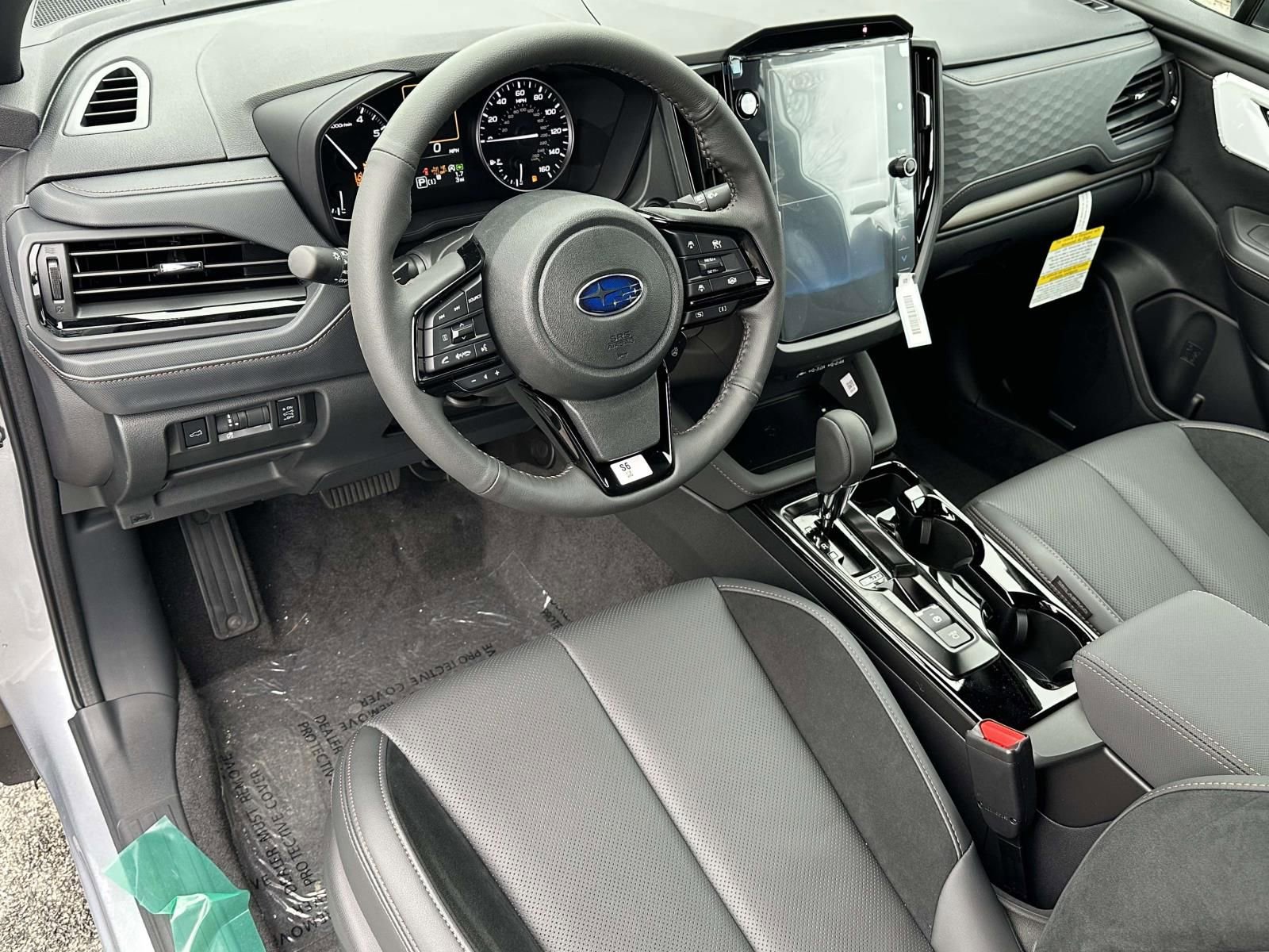 New 2026 Subaru Forester Touring image 9