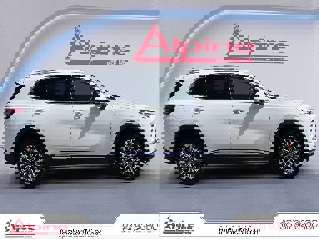 Used 2024 Buick Envision Preferred image 6