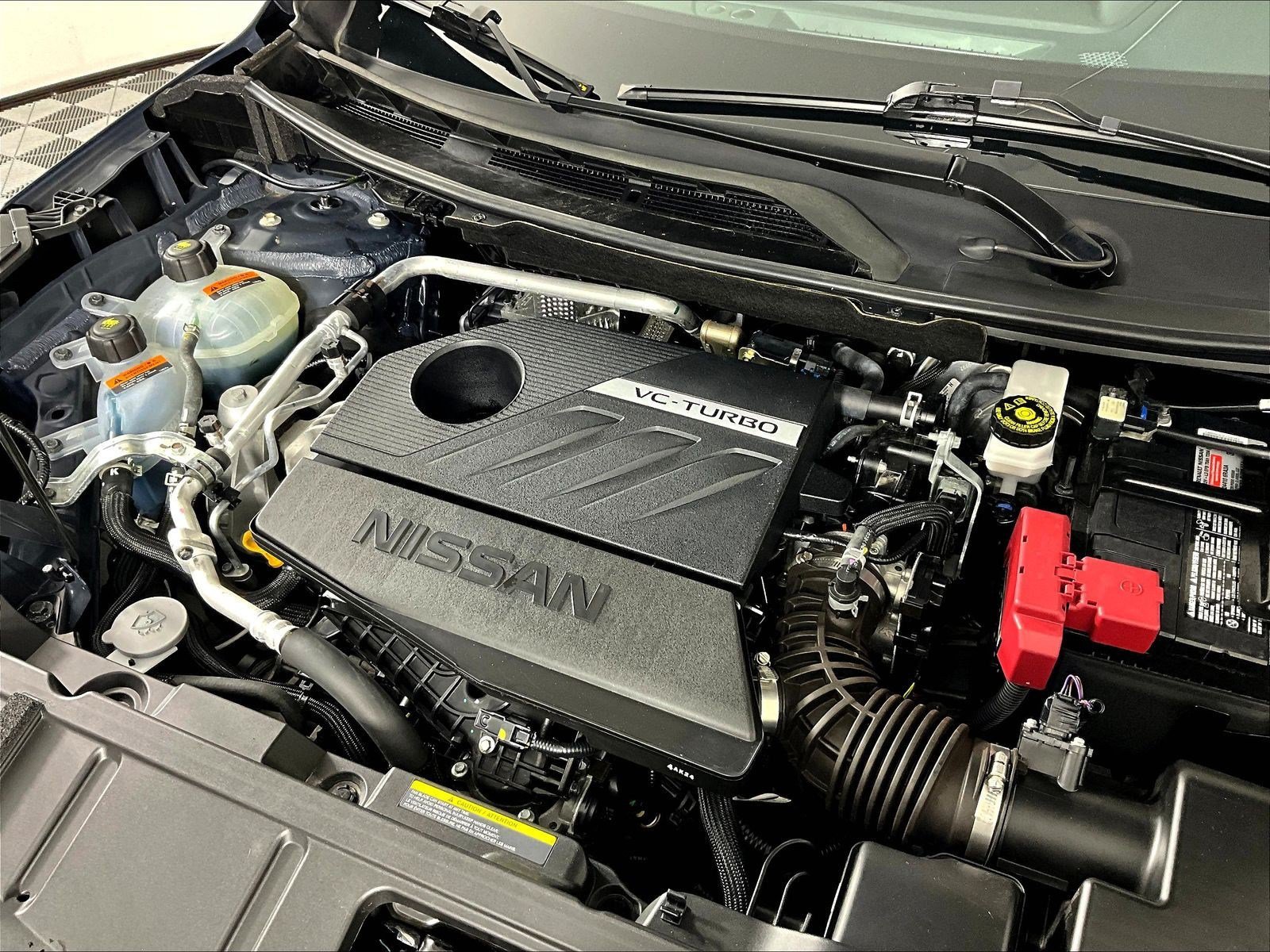 Certified 2025 Nissan Rogue SL AWD/4WD image 30
