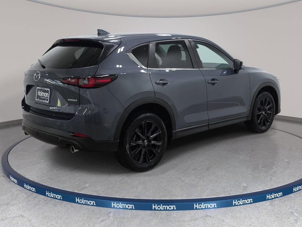 Used 2023 MAZDA CX-5 Carbon Edition image 6