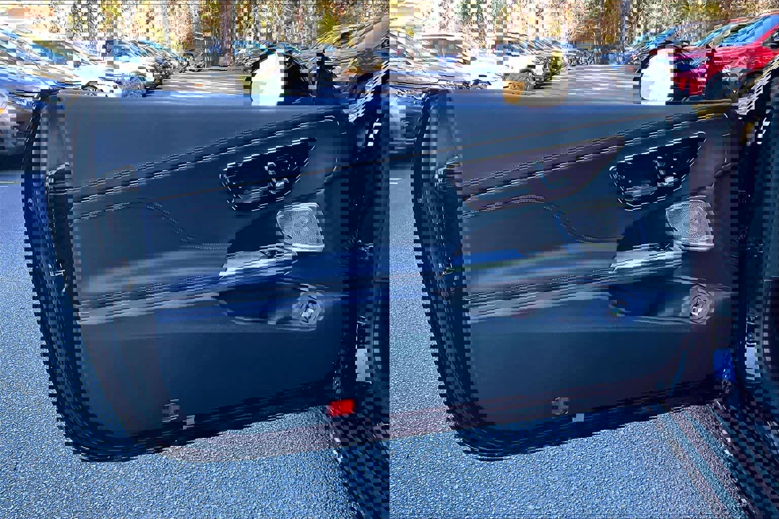 Certified 2024 Mercedes-Benz CLE 450 4MATIC Coupe image 20