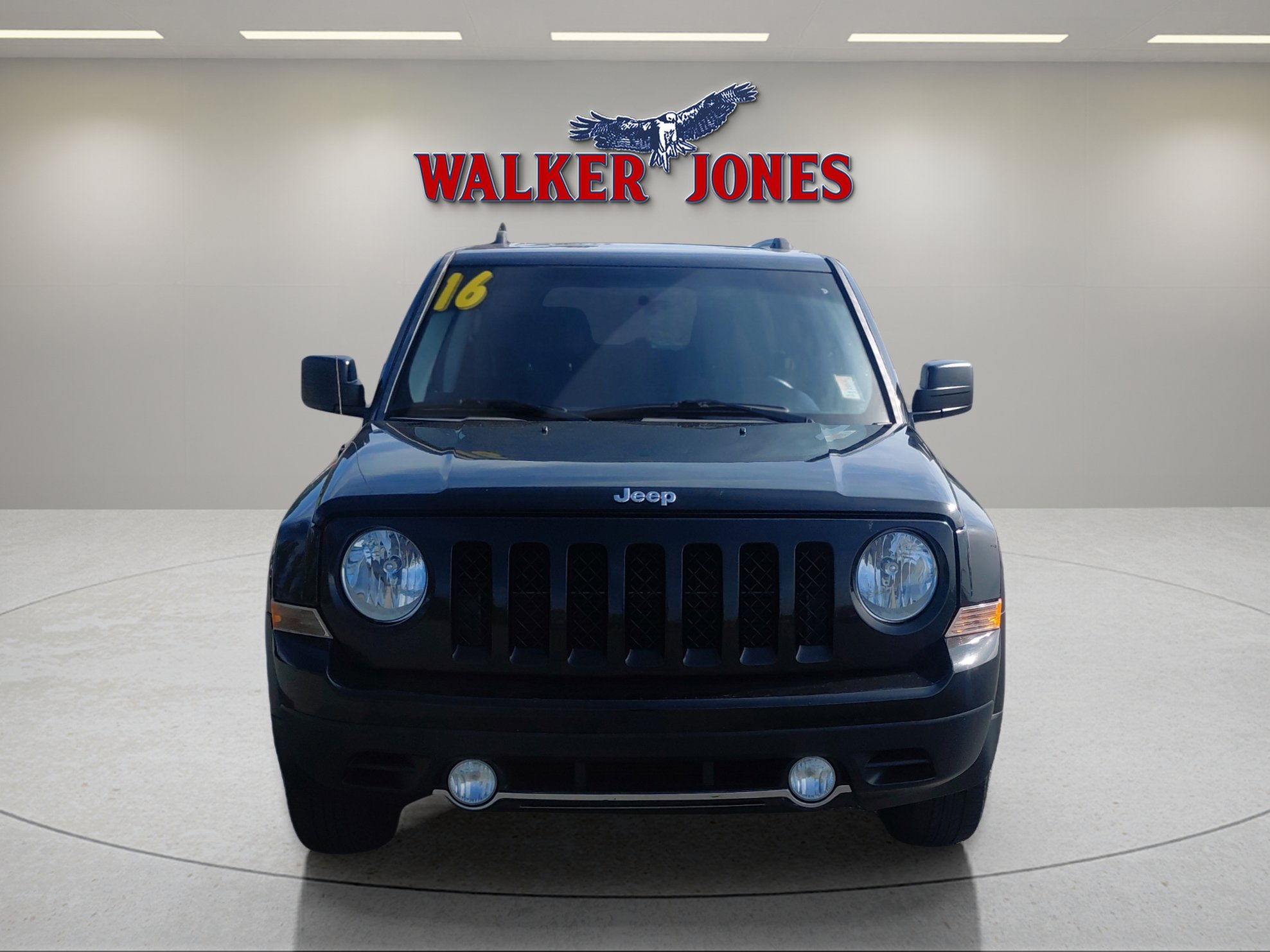 Used 2016 Jeep Patriot High Altitude