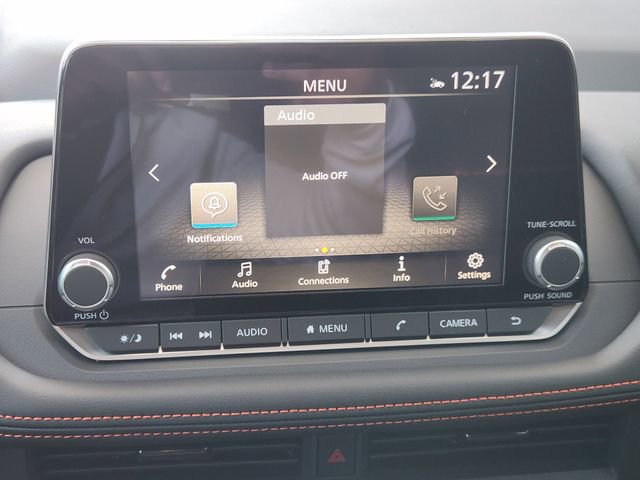 New 2026 Nissan Rogue SV AWD/4WD image 12