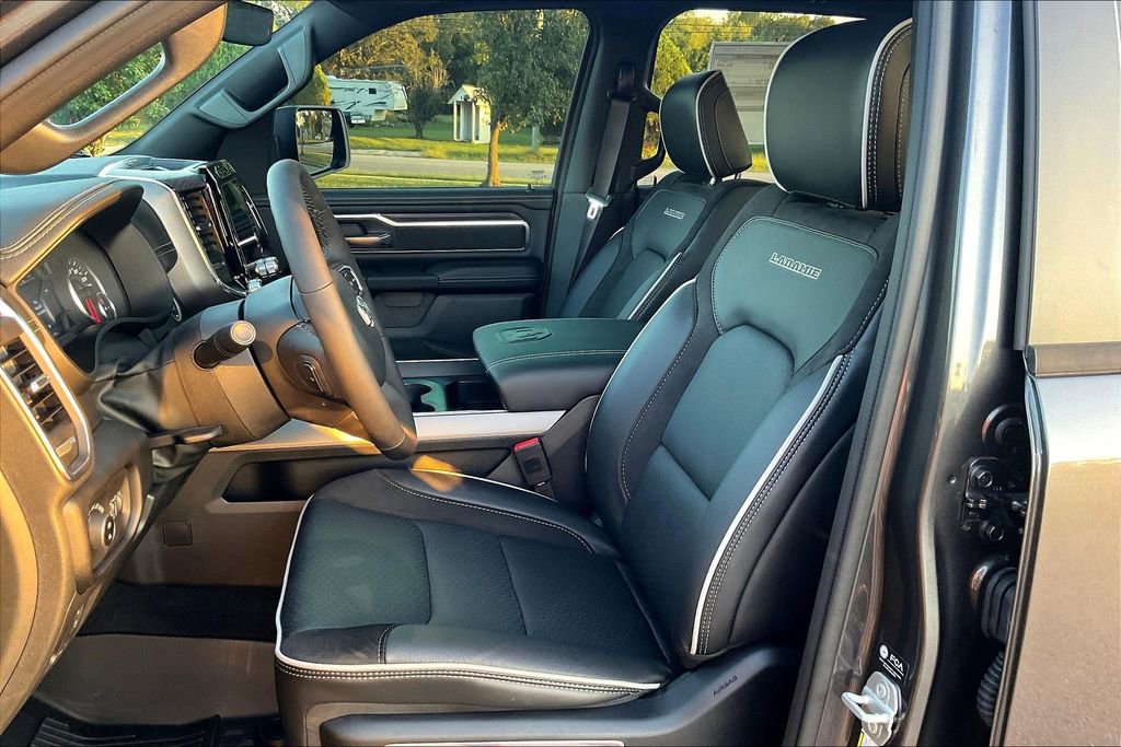 New 2026 RAM 1500 Laramie w/ Sport Appearance Package image 9