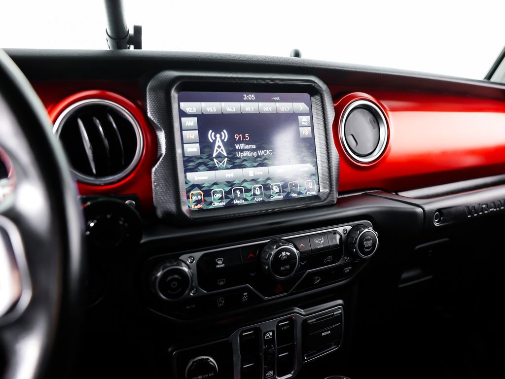 Used 2018 Jeep Wrangler Unlimited Rubicon image 29