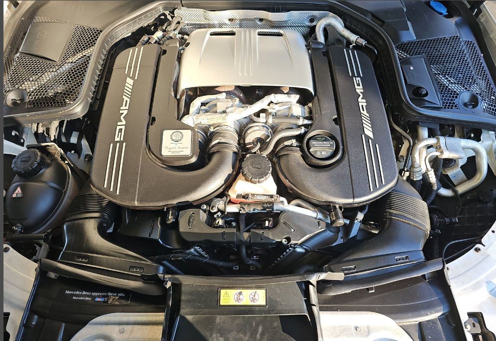 Used 2017 Mercedes-Benz C 63 AMG S image 12