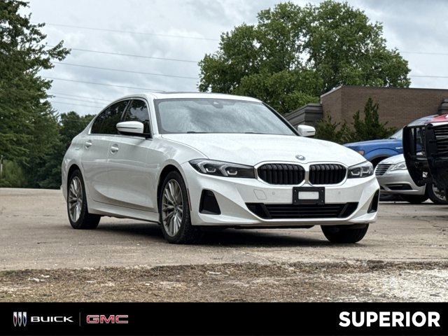 Used 2024 BMW 330e xDrive AWD/4WD image 1