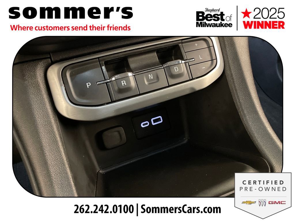 Certified 2023 GMC Acadia SLE w/ Driver Convenience Package image 21