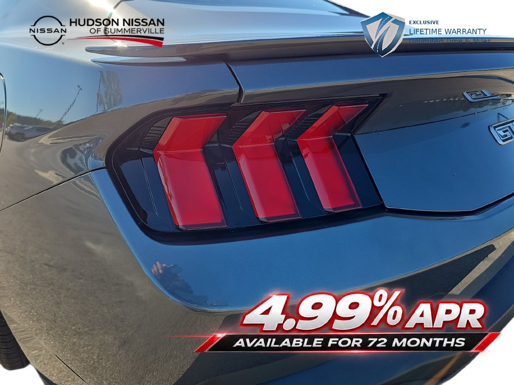 Used 2025 Ford Mustang GT RWD image 34