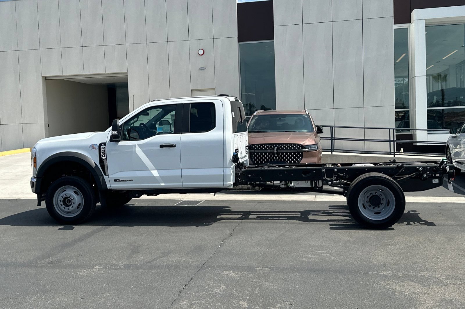 New 2026 Ford F450 XL AWD/4WD image 6