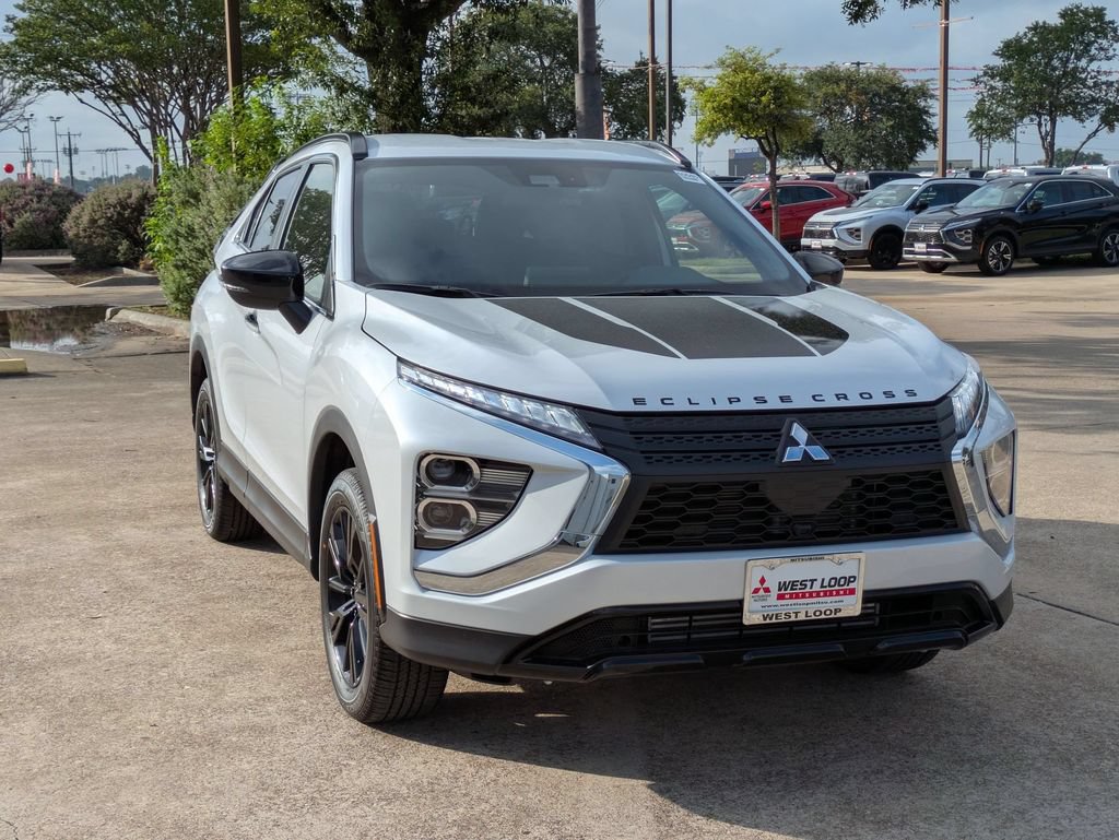 New 2025 Mitsubishi Eclipse Cross AWD image 7