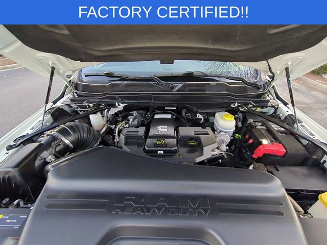 Certified 2024 RAM 2500 Limited image 39