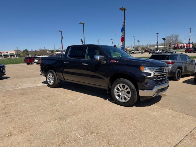 Certified 2023 Chevrolet Silverado 1500 LTZ AWD/4WD image 10