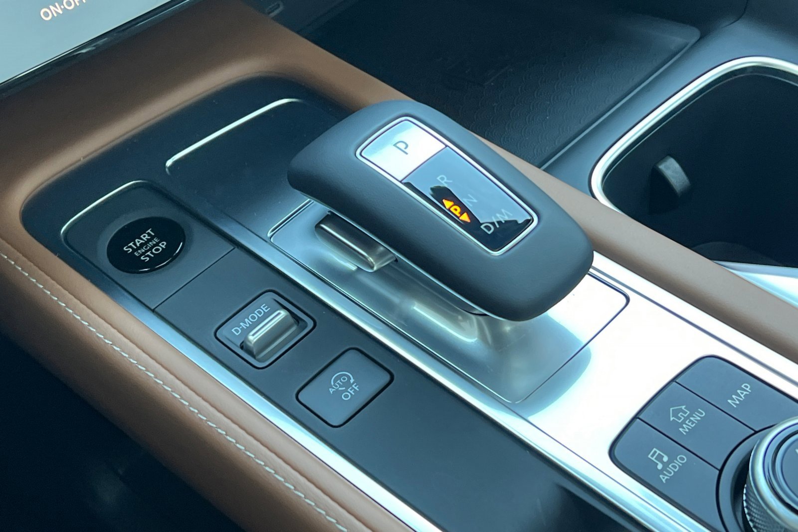 New 2026 INFINITI QX60 Autograph w/ Autograph Tech Package image 26