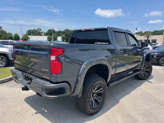 Used 2021 Chevrolet Silverado 1500 RST AWD/4WD image 8