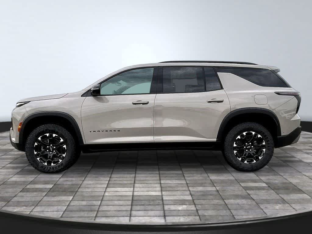 New 2027 Chevrolet Traverse Z71 w/ Enhanced Driving Package AWD/4WD image 8