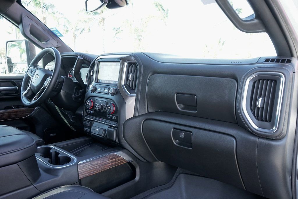 Used 2023 Chevrolet Silverado 3500 High Country w/ Safety Package II AWD/4WD image 37