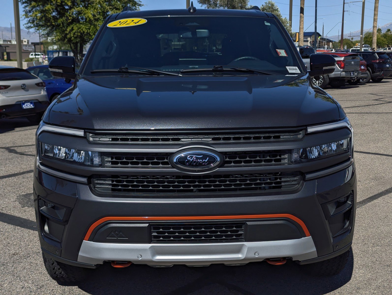 Used 2024 Ford Expedition Timberline AWD/4WD image 6
