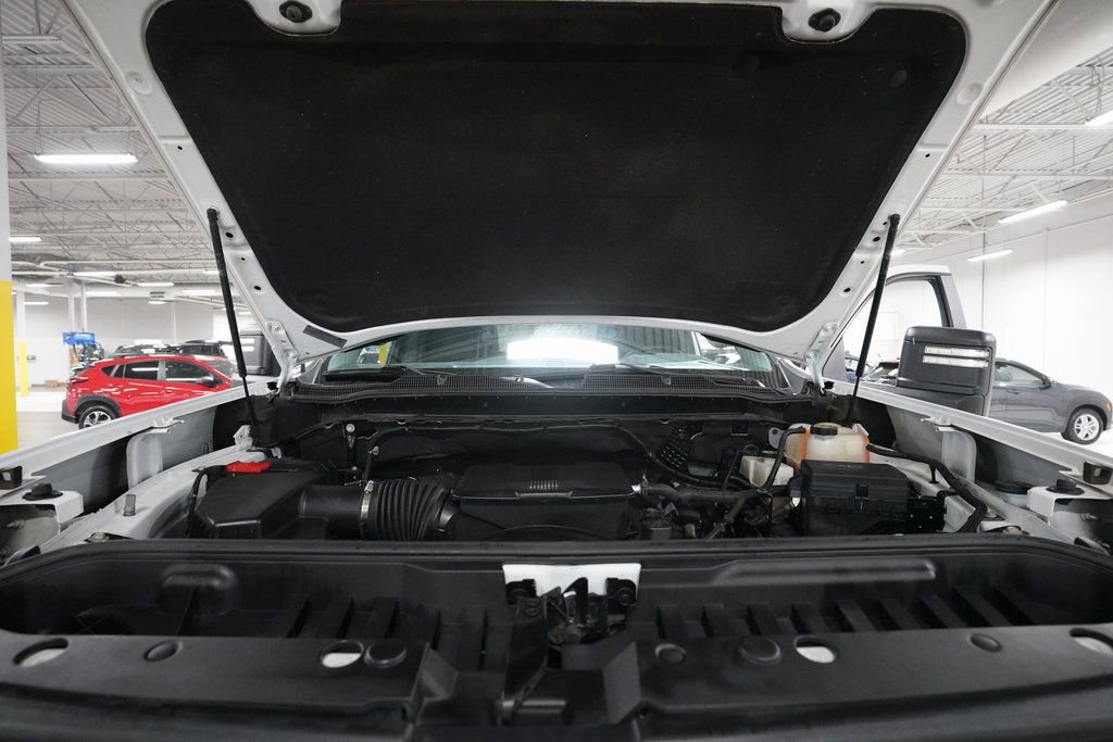 Certified 2023 Chevrolet Silverado 2500 Custom w/ Custom Value Package image 3