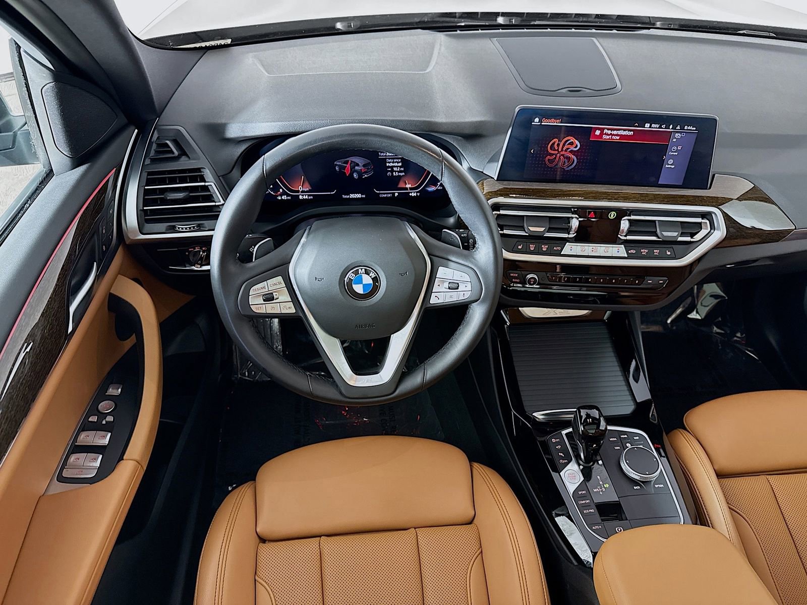 Certified 2023 BMW X3 sDrive30i w/ Convenience Package image 23