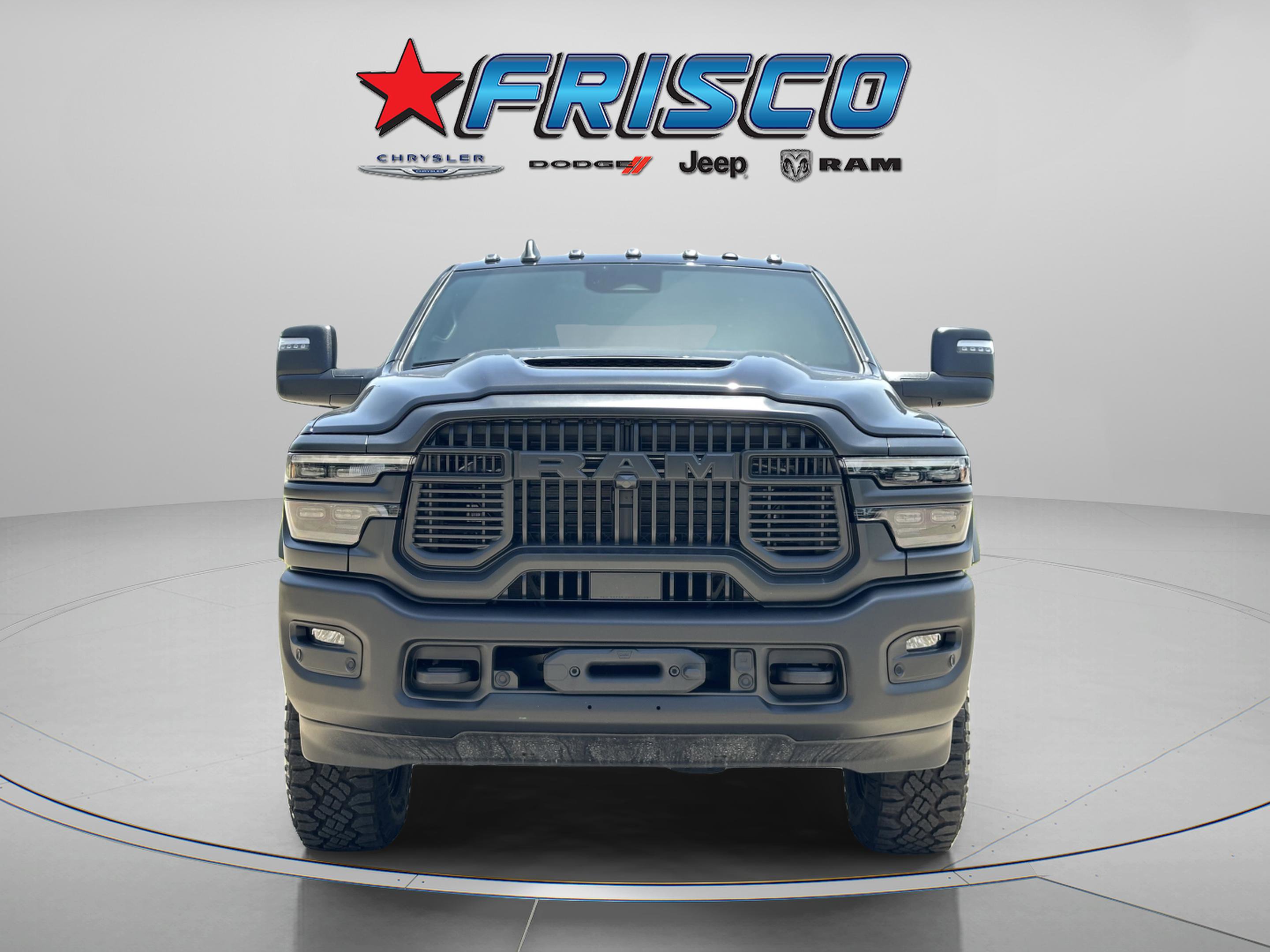 New 2025 RAM 2500 Power Wagon image 2