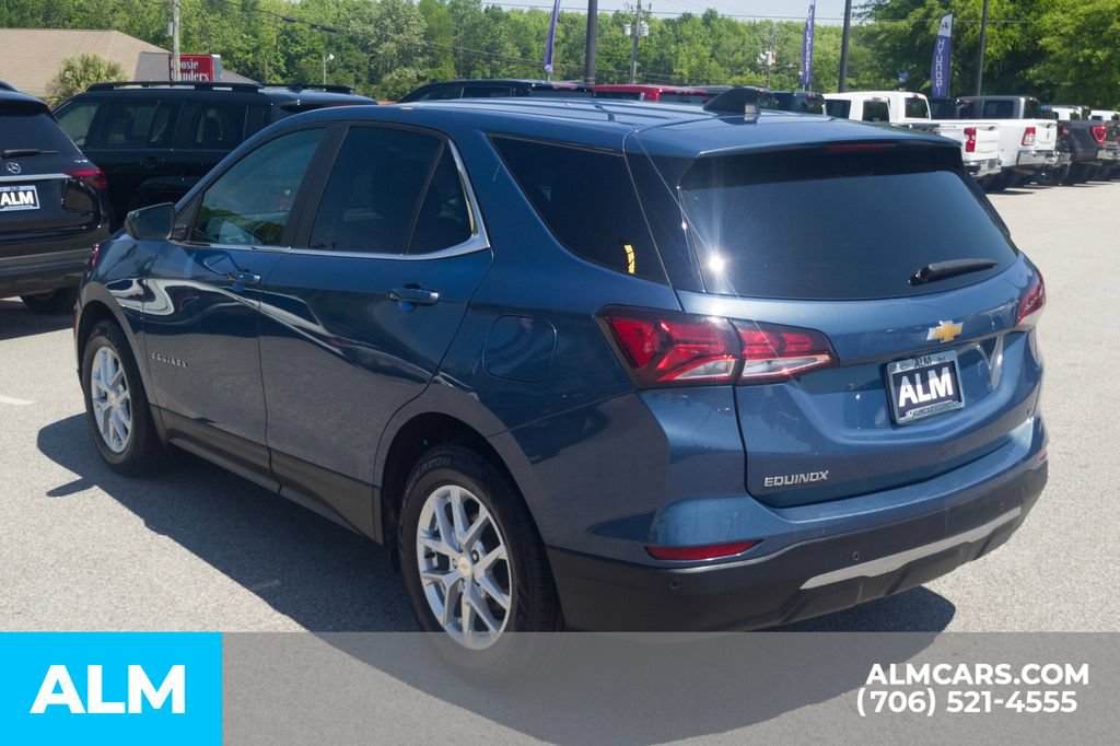 Used 2024 Chevrolet Equinox LT FWD image 10