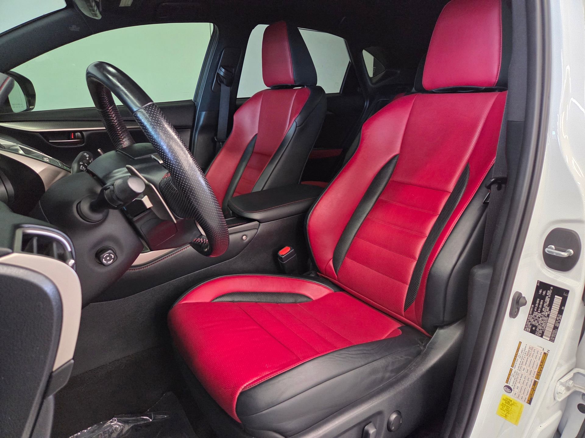 Used 2020 Lexus NX 300 F Sport w/ F Sport Comfort Package FWD image 5