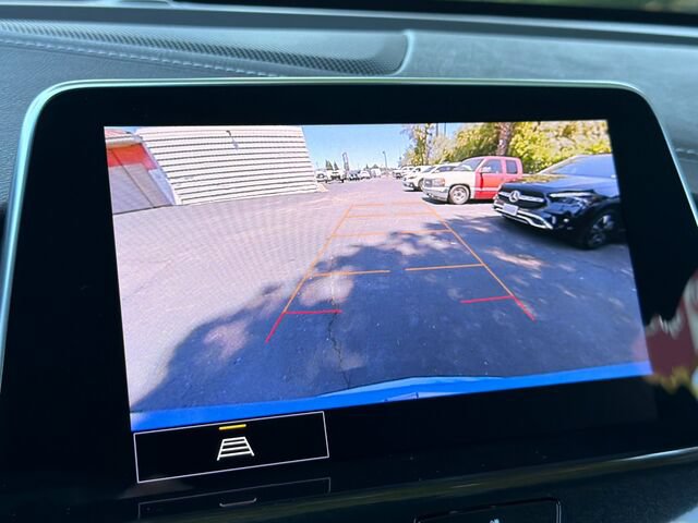 Used 2023 Cadillac CT4 V Blackwing w/ Driver Assist Package RWD image 24