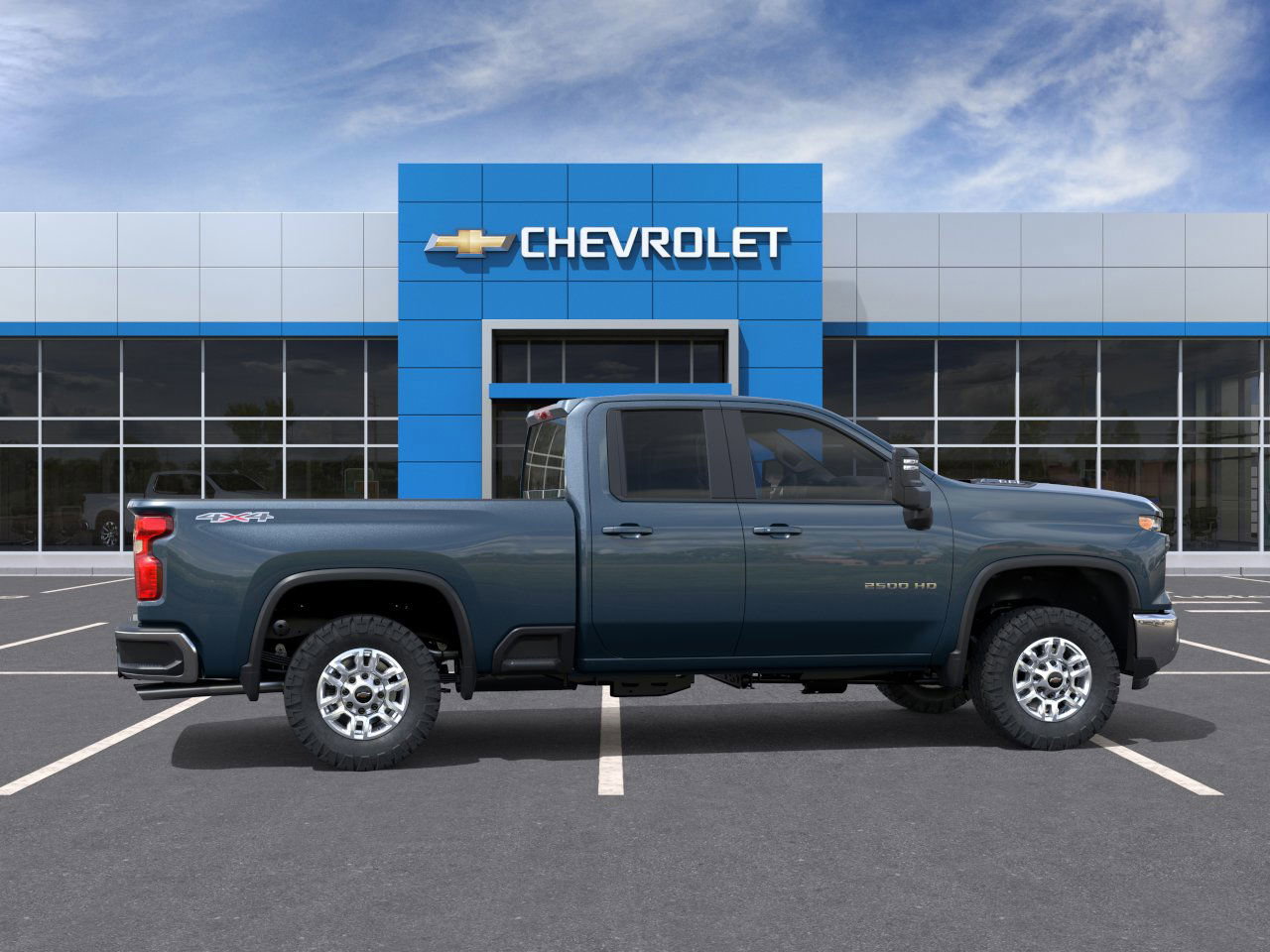 New 2026 Chevrolet Silverado 2500 LT w/ All Star Edition image 30