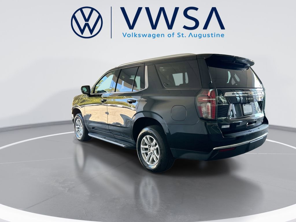 Used 2024 Chevrolet Tahoe LT AWD/4WD image 5