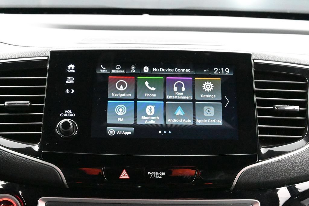 Used 2022 Honda Pilot Black Edition image 17
