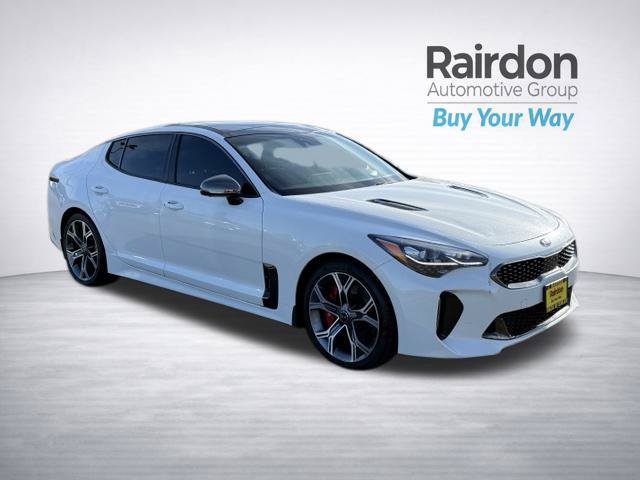 Used 2020 Kia Stinger GT2