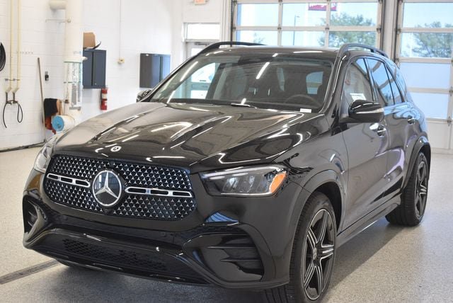 New 2026 Mercedes-Benz GLE 350 4MATIC image 9