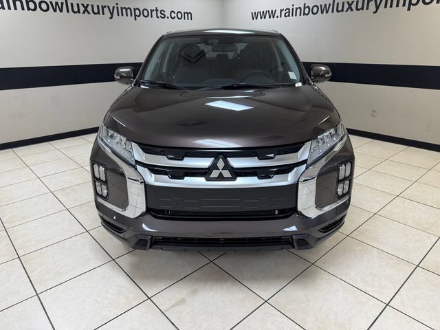 New 2026 Mitsubishi Outlander Sport SE AWD/4WD image 2