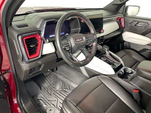 Certified 2023 GMC Canyon AT4X image 3