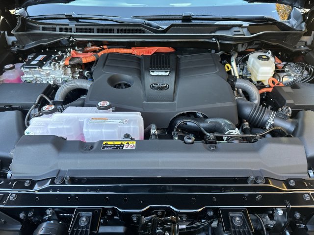 New 2026 Toyota Sequoia Platinum AWD/4WD image 26