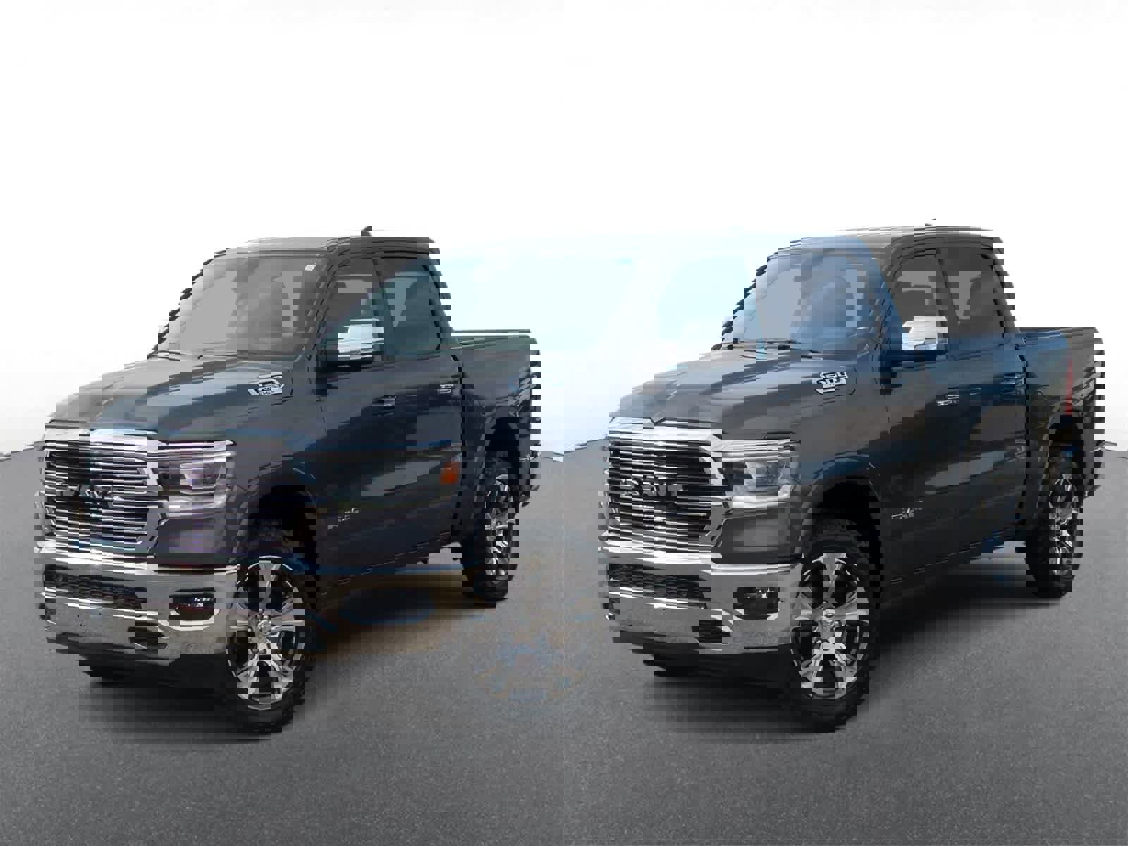 Certified 2019 RAM 1500 Laramie