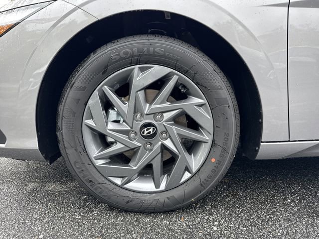 New 2026 Hyundai Elantra Blue image 11