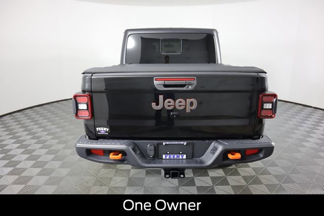 Used 2022 Jeep Gladiator Mojave w/ LED Lighting Group image 5