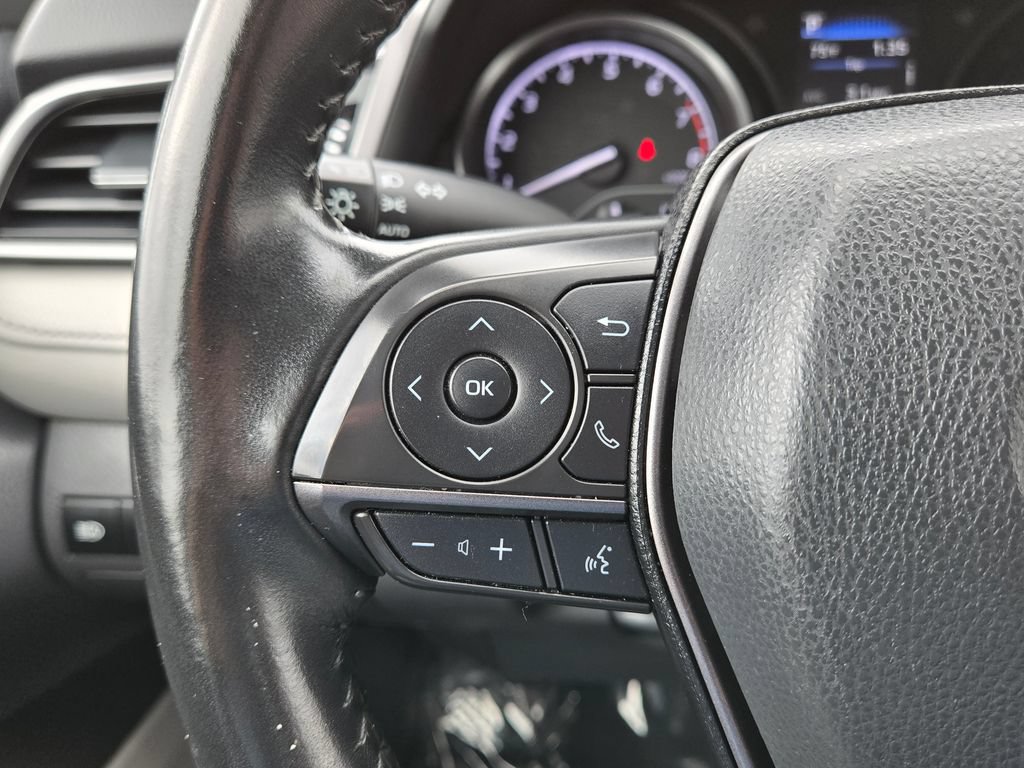 Used 2023 Toyota Camry SE FWD image 20