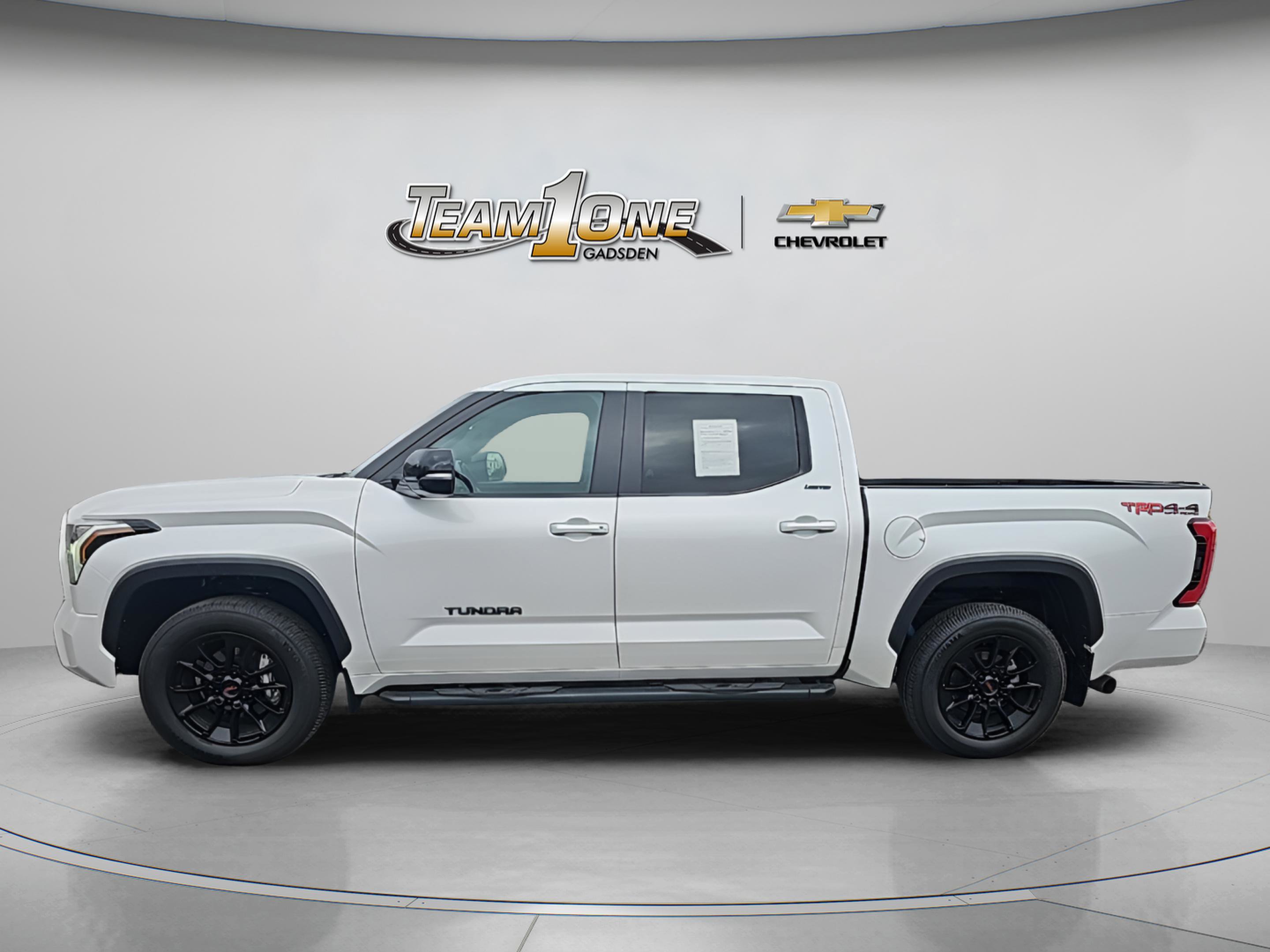 Used 2025 Toyota Tundra Limited w/ TRD Off-Road Package image 5