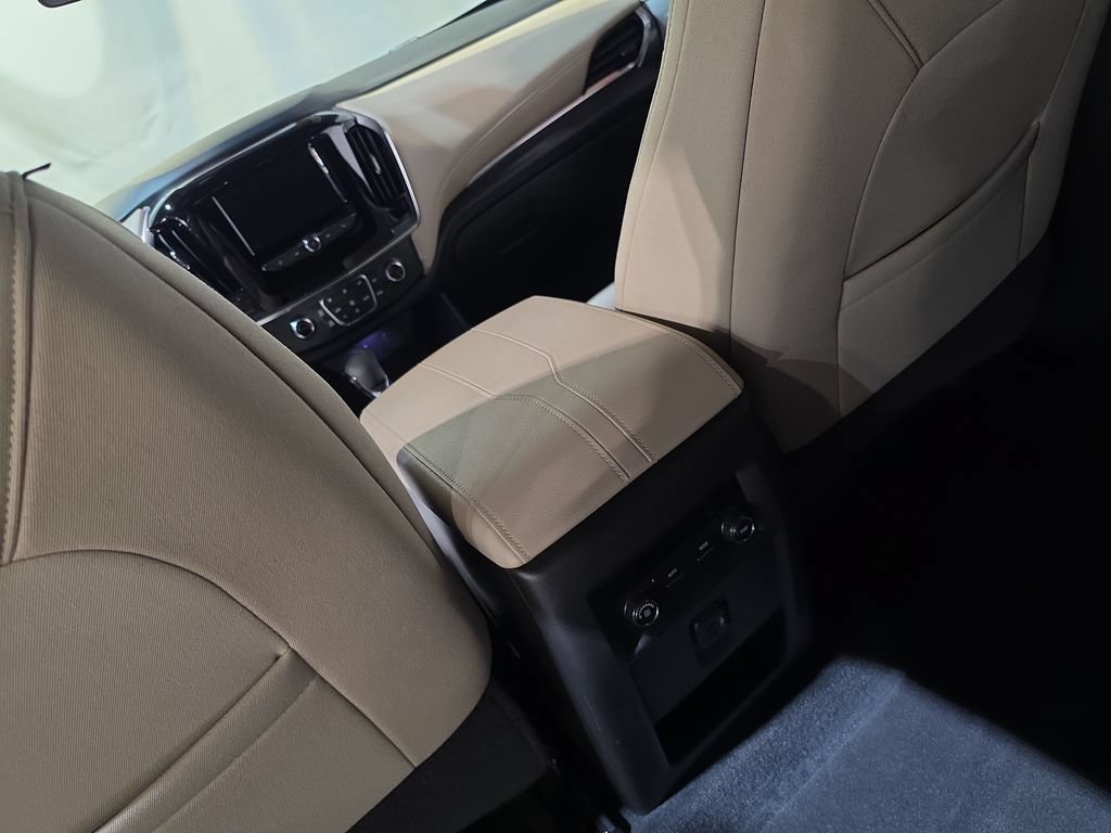 Used 2023 Chevrolet Traverse LS w/ LPO, Cargo Package FWD image 21