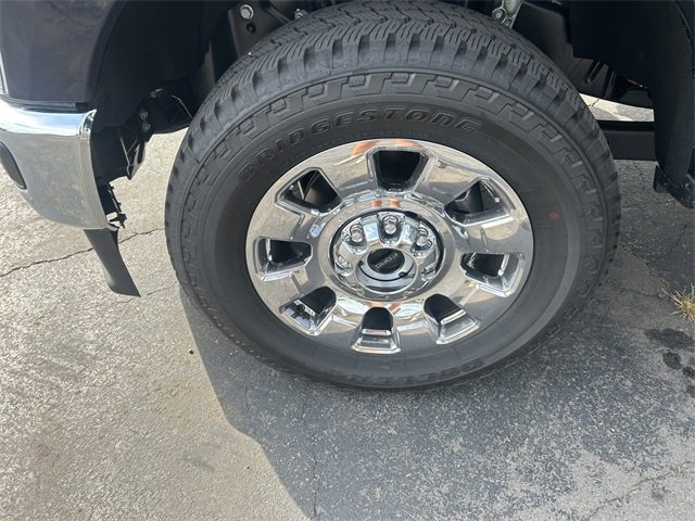 New 2025 Ford F350 Lariat w/ Lariat Ultimate Package image 30