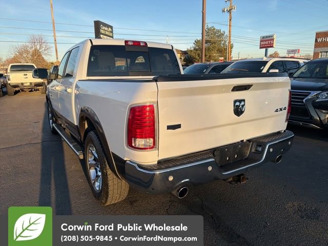 Used 2017 RAM 1500 Laramie w/ Convenience Group image 7