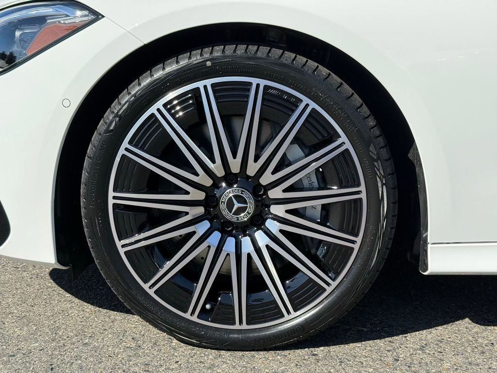 New 2026 Mercedes-Benz CLE 450 4MATIC Cabriolet image 15