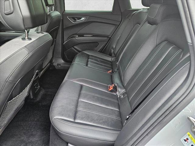 Used 2024 Audi Q4 e-tron Premium Plus AWD/4WD image 20