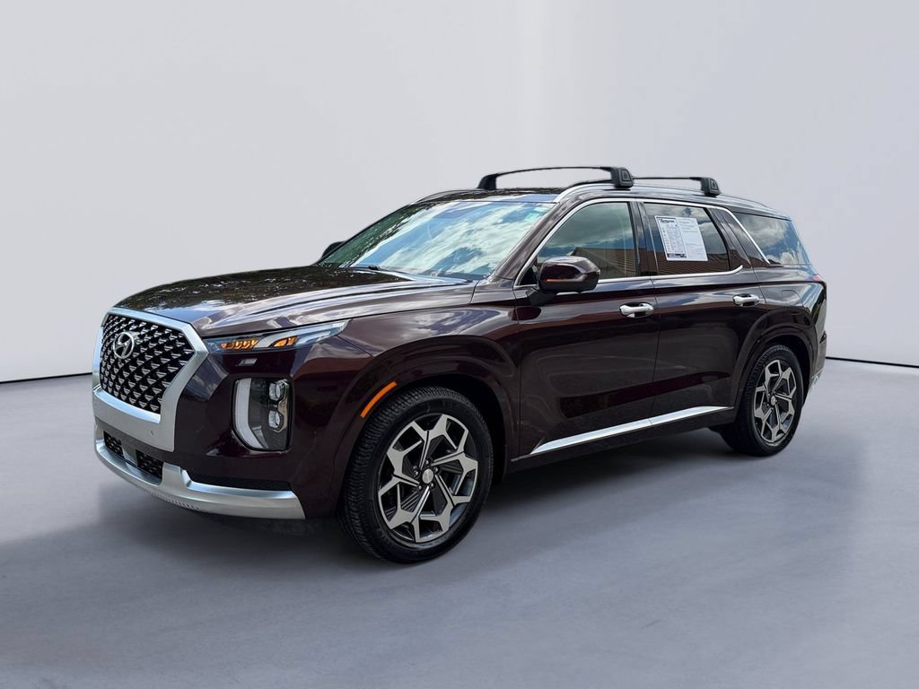 Used 2021 Hyundai Palisade Calligraphy FWD image 7