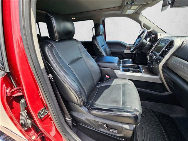 Used 2019 Ford F250 Lariat w/ Lariat Ultimate Package AWD/4WD image 21