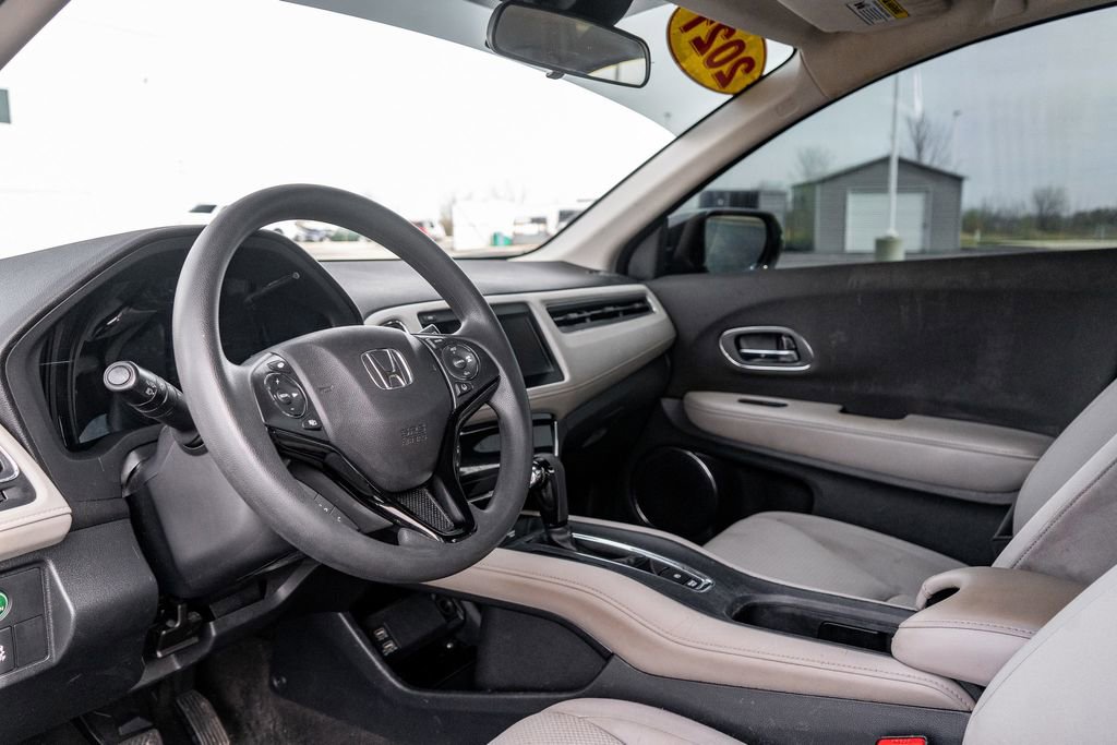 Used 2021 Honda HR-V EX image 18